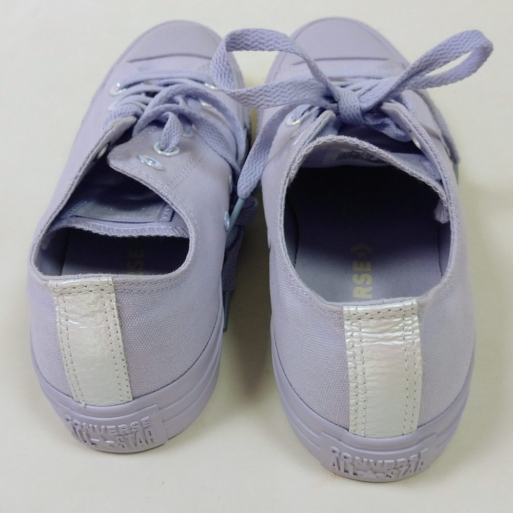 Converse Unicorn Chuck Taylor All Star 6 8 Opal - Picture 3 of 5